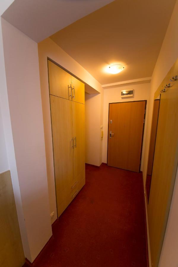 Ferienwohnung Wyspa Uznam Promenada Studio Swinemünde Exterior foto